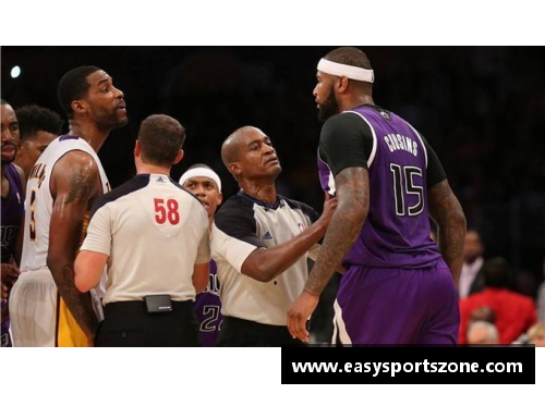 YY易游体育NBA球员情绪表达：赛场上的泪水与欢笑